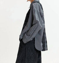 Essentiel Antwerp - Isan Lace Trim Shirt