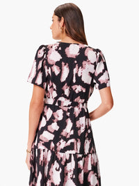Nic + Zoe - Spring Shadow Daydream Dress