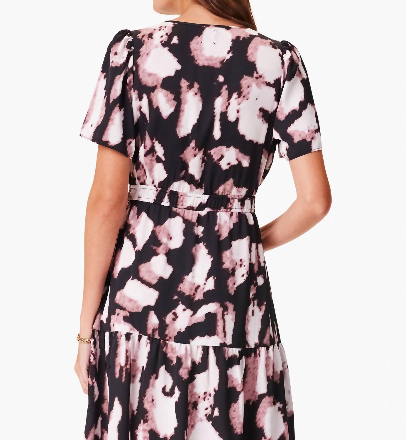 Nic + Zoe - Spring Shadow Daydream Dress