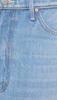 Mother - Undercover Bermuda Short