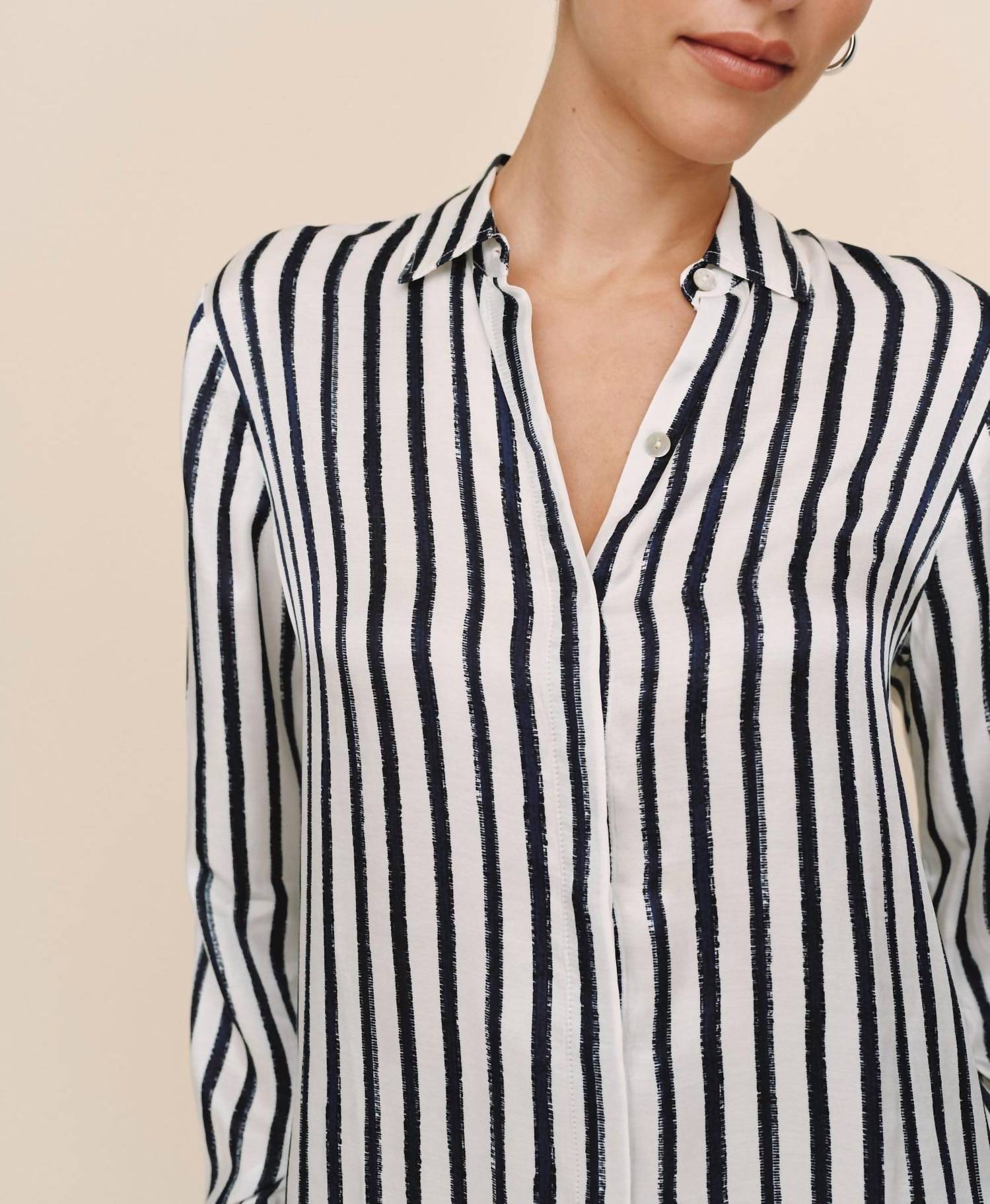 Bella Dahl - High Low Hem Shirt