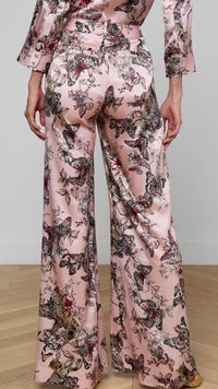 L'Agence - Pilar Wide Leg Pant