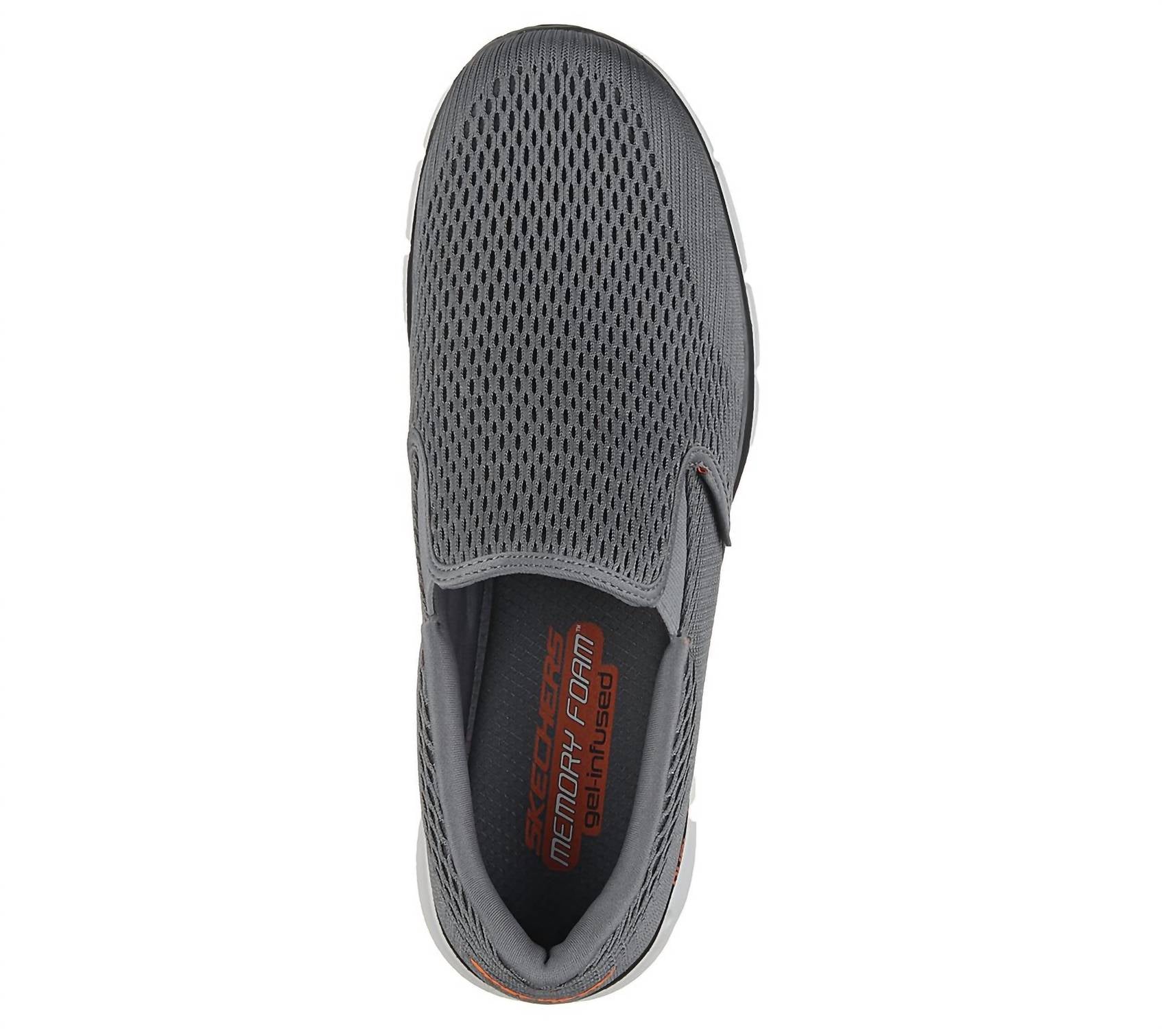 Skechers - Men's Equalizer Comfort Slip On Shoes