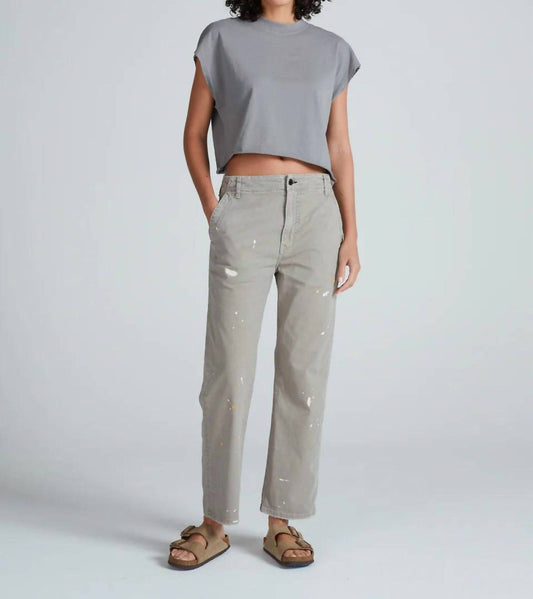 Askk Ny - Tomboy Twill Pants
