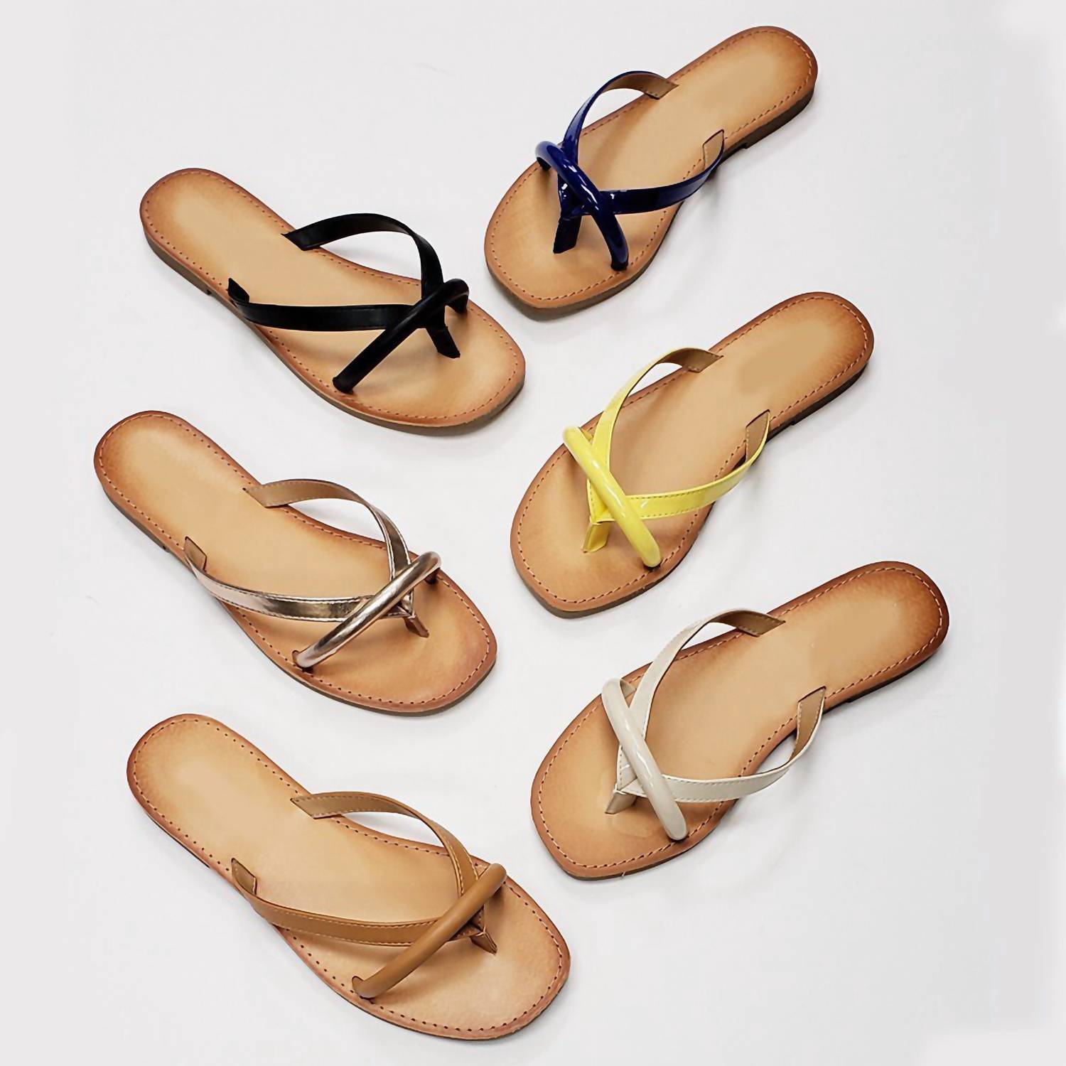 SODA Cobalt Sandals in blue - women's sandal