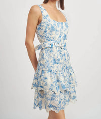 En Saison - Davina Mini Dress