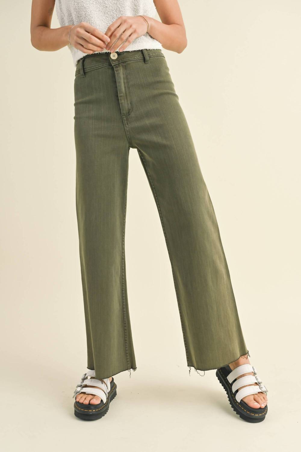 Miou Muse - Your Favorite Denim Pants
