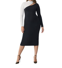 Gstq - DOWNTOWN CUT OUT DRESS