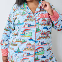 Printfresh - Long Pajama Set