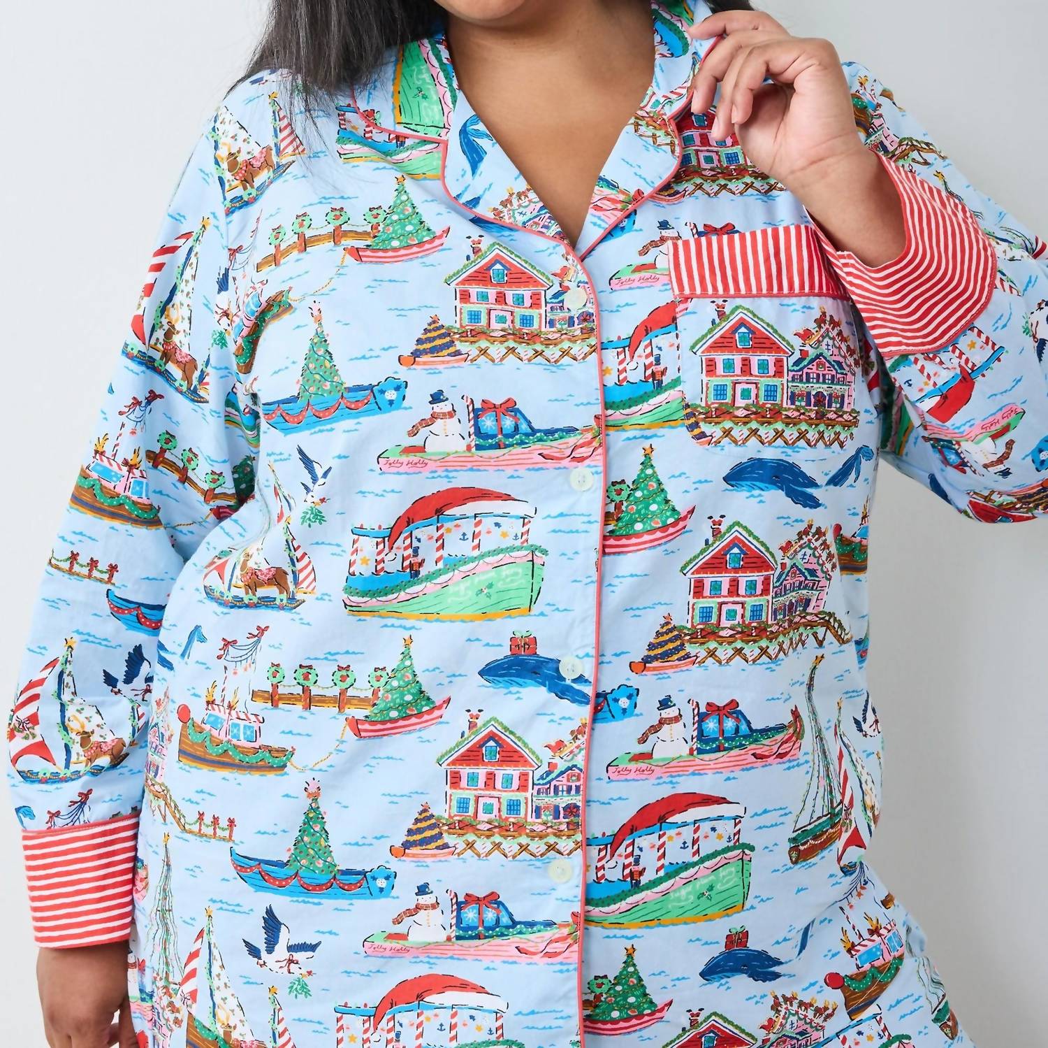 Printfresh - Long Pajama Set