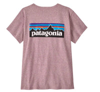 Patagonia - Women's P-6 Logo Responsibili-tee