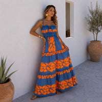 Mystery Resort - Thalassa Maxi Dress