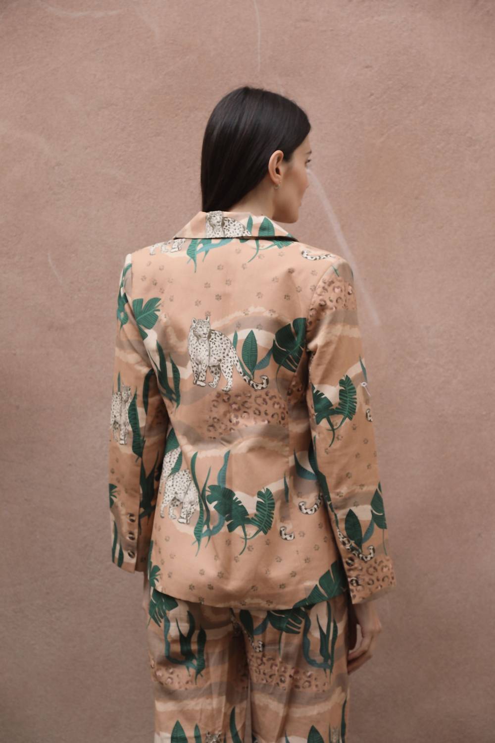 Blazer in Jungle D' Amour