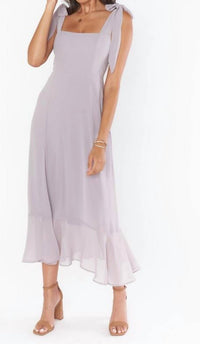 Show Me Your Mumu - Claire Chiffon Midi Dress