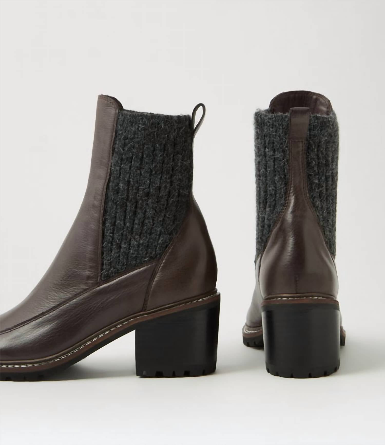 Django & Juliette - Women's Barret Boot