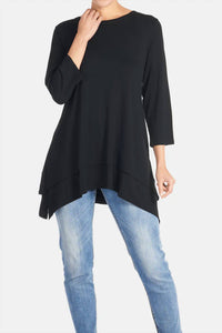 Coco + Carmen - Double Layer Tunic