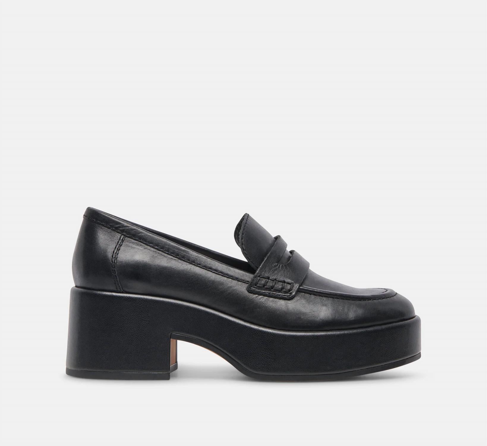 Dolce Vita - Women's Yanni Leather Loafer
