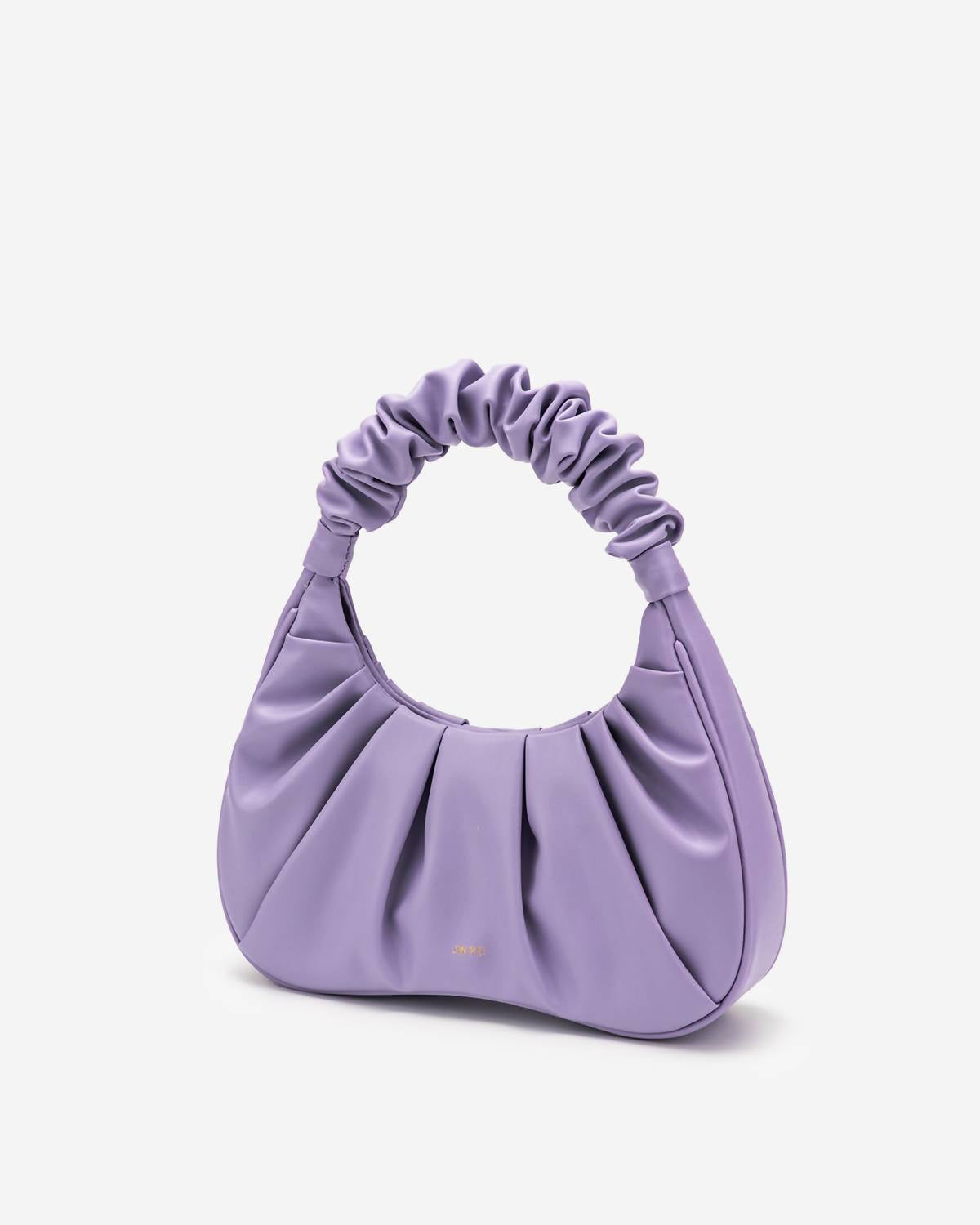 Jw Pei - Women's Gabbi Vegan Leather Scrunchie Shoulder Bag