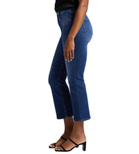 Jag - Phoebe Cropped Bootcut Jeans