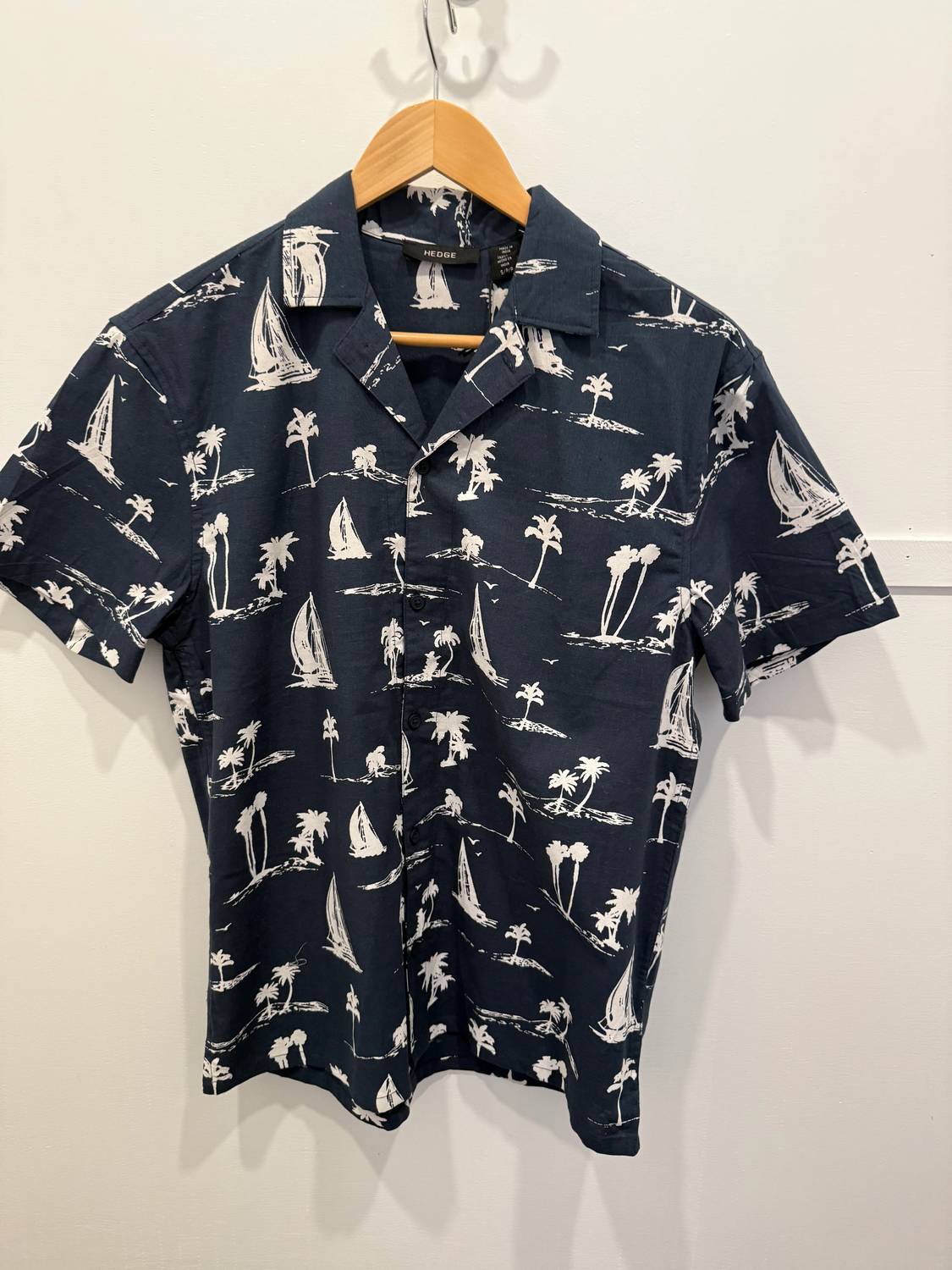 Hedge - Funa Button-down
