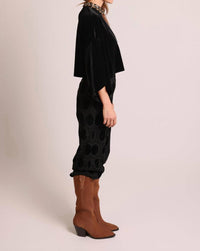 Traffic People - Lulu Quarter Sleeve Top
