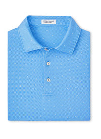 Peter Millar - North Star Performance Jersey Polo Shirt