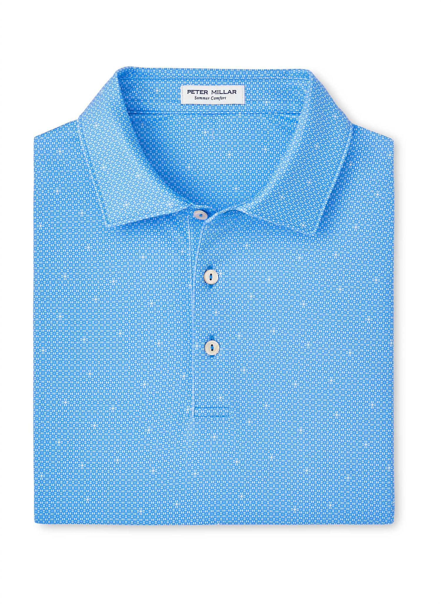 Peter Millar - North Star Performance Jersey Polo Shirt
