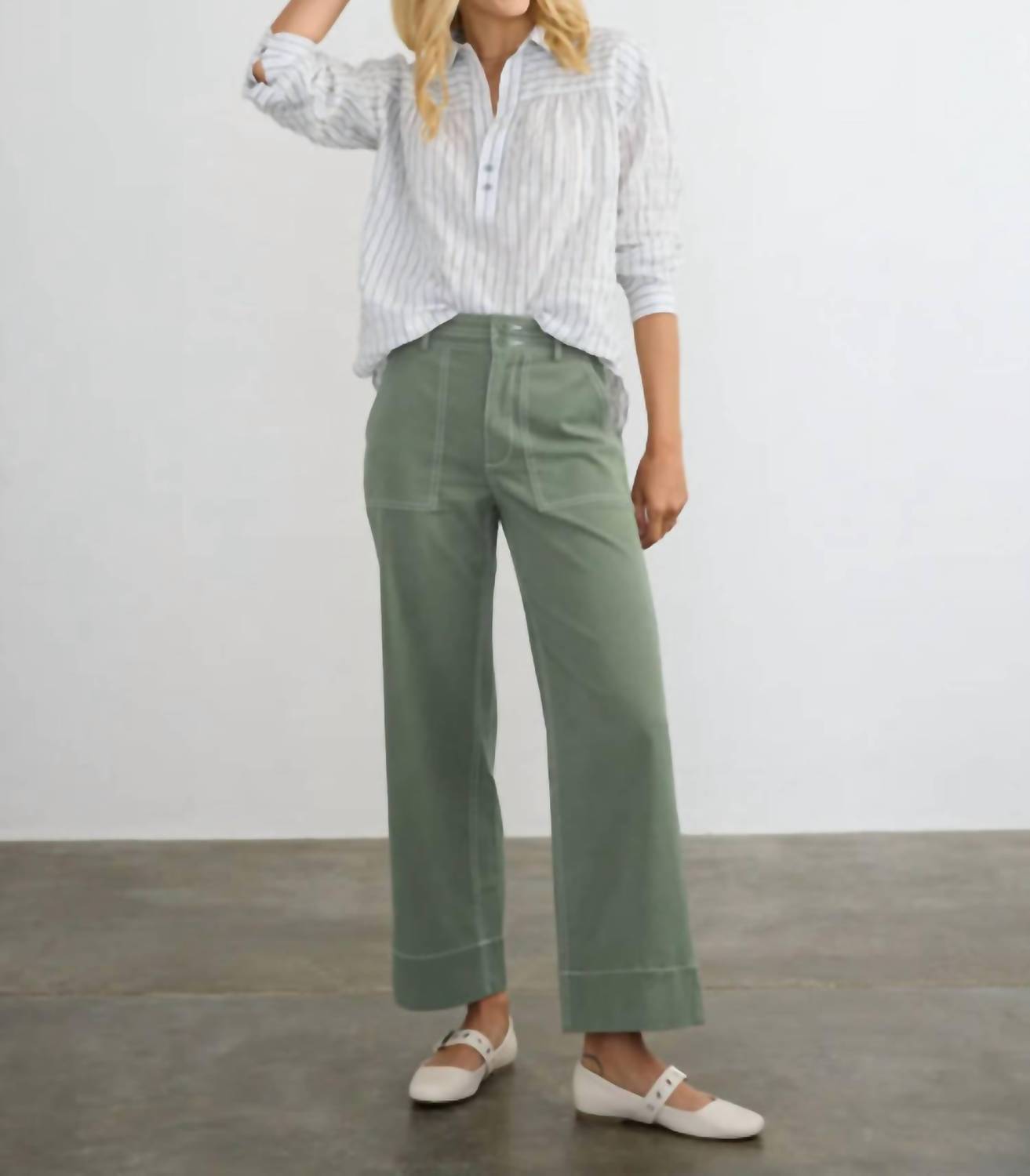 Margaret O'Leary - Parker Pant