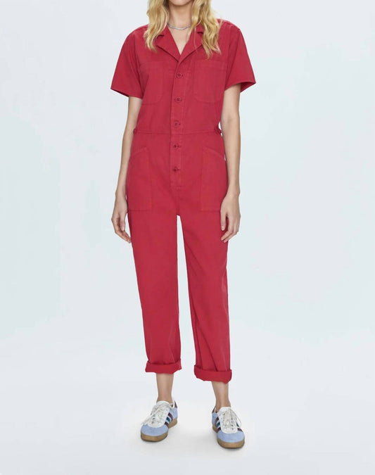 Pistola - Grover Short Sleeve Field Suit