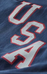 Z Supply - Americana Boyfriend Sweatshirt