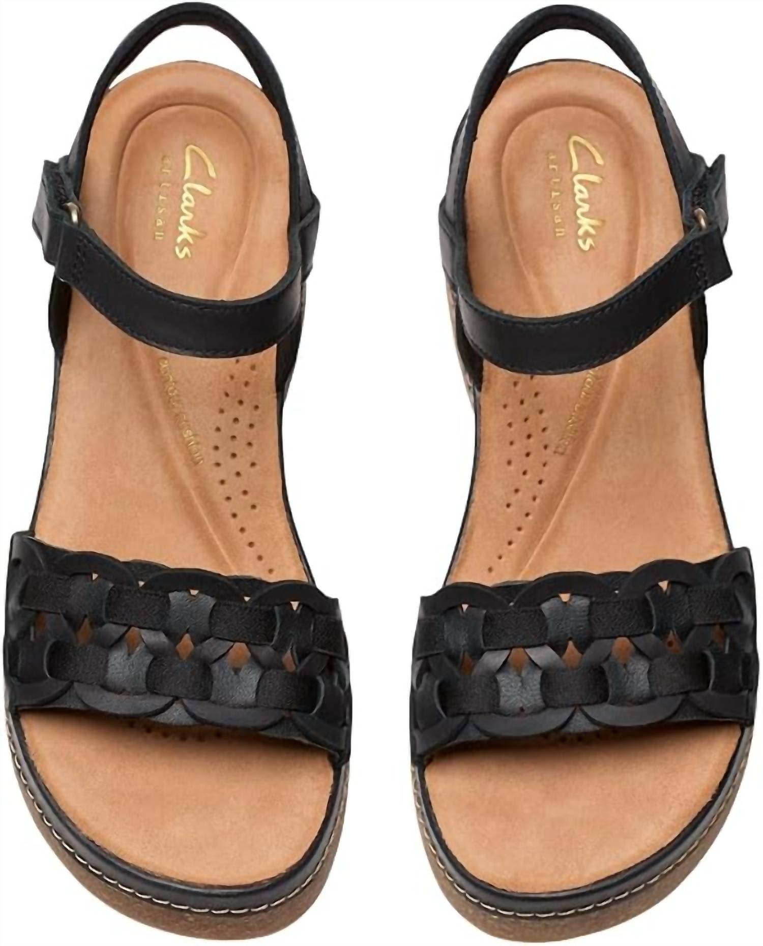Clarks - Women's Kassanda Bar Sandals
