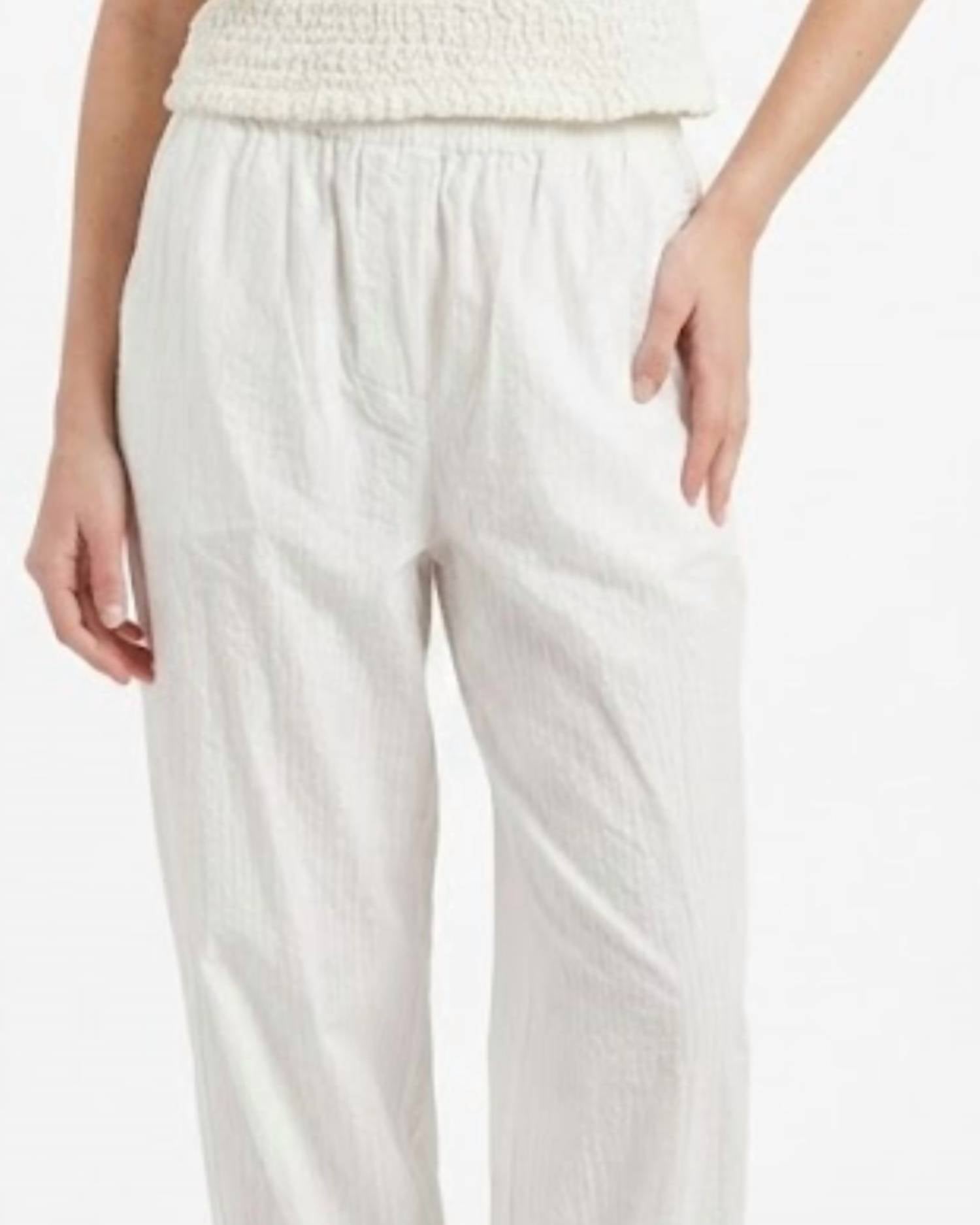 Sablyn - Tonni Slouchy Jogger