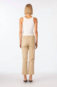 Amo - Lillian Crop Chino Pant