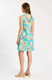 Tyler Boe - Ella Ruffle Back Dress
