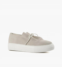 All Black - Women's Gathered Sneak Sneaker Shoes