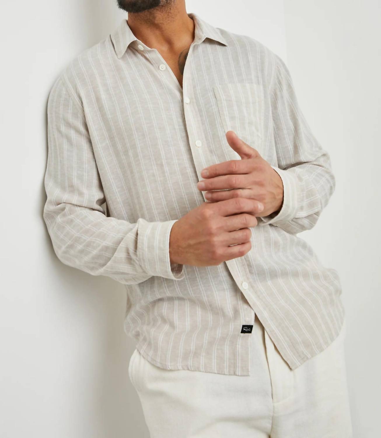 Rails - Connor Long Sleeve Shirt