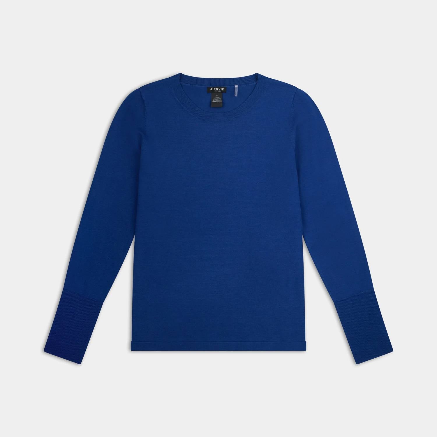 J'Envie/Eli - Women's Cammi Crewneck Sweater