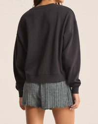 Z Supply - Women's Brunch Club Sweatshirt