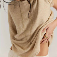Free People - Margot Sweater Tee