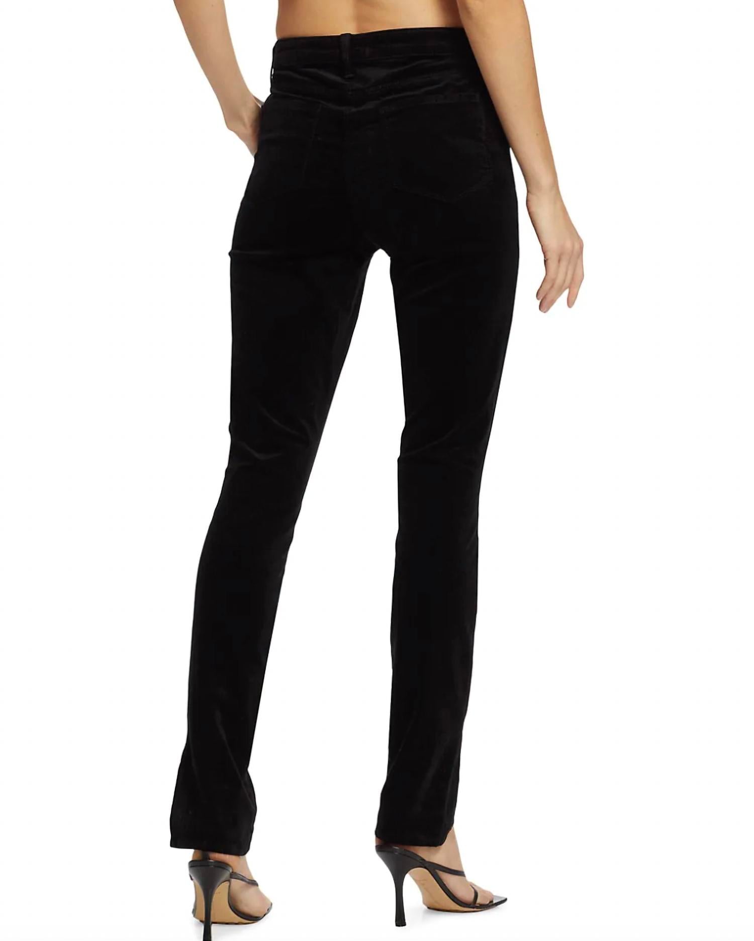 Josie Velvet Jean