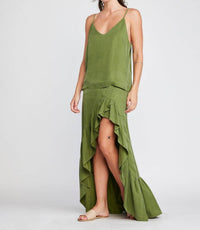 Self Contrast - Molly Camisole Top
