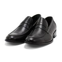 Hakki - Men's Paola Slip On Leather Loafers