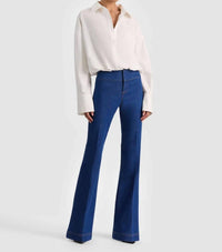 Alice + Olivia - Hot Flare Jean