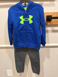 Under Armour - Boys 3-piece Hoodie Set