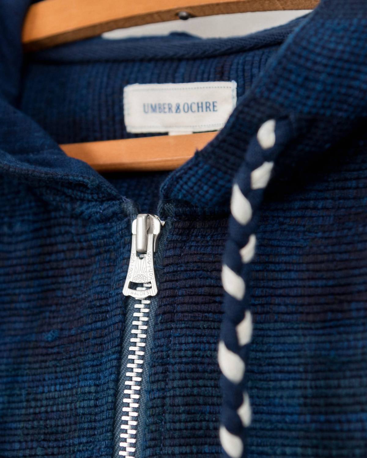 Umber & Ochre - Isaac Hoodie