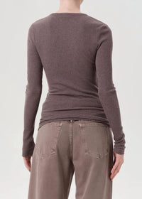 Agolde - Delphi Slim Tee