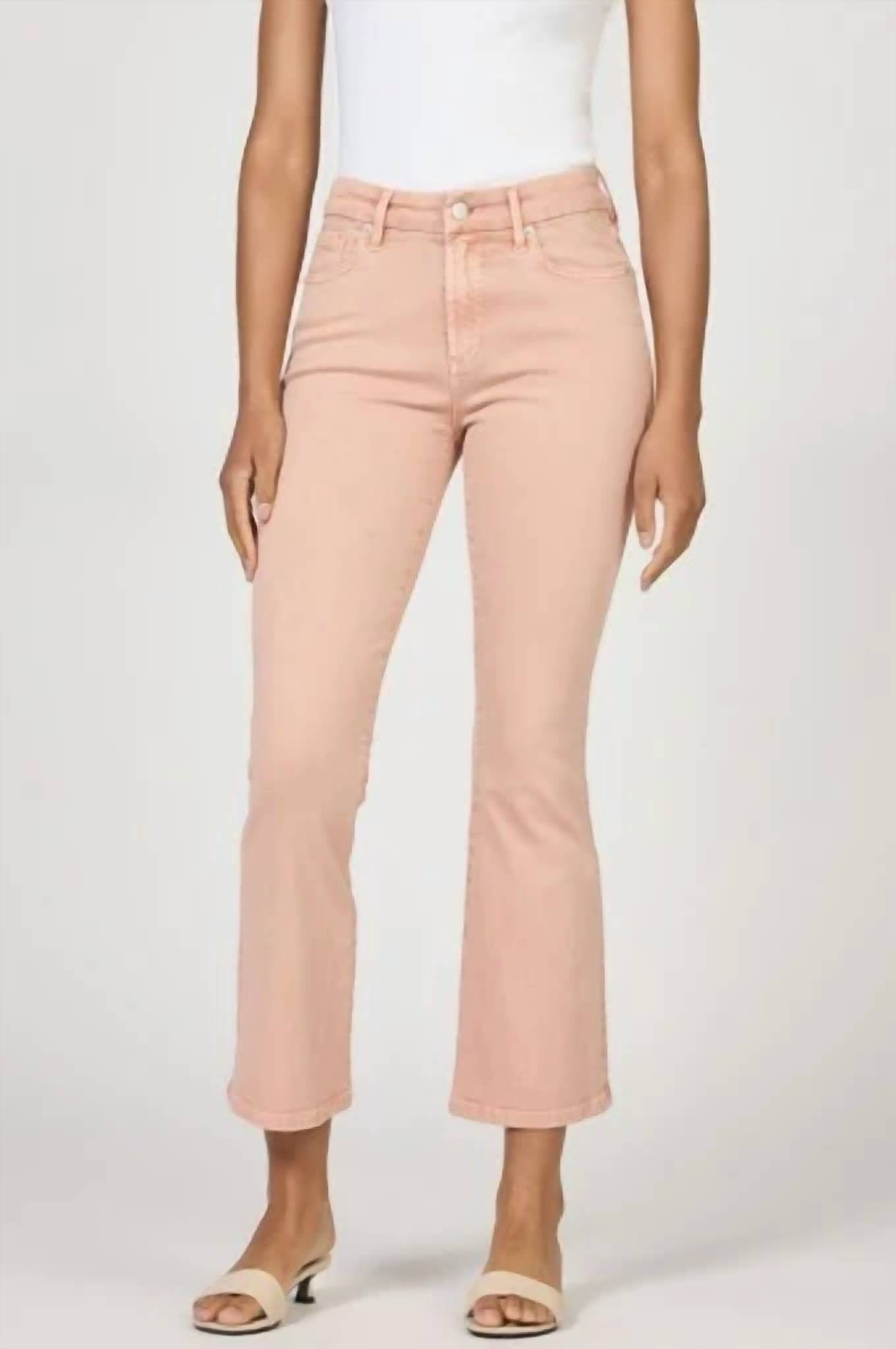 Dear John Denim - Jeanne Flare Leg Jeans