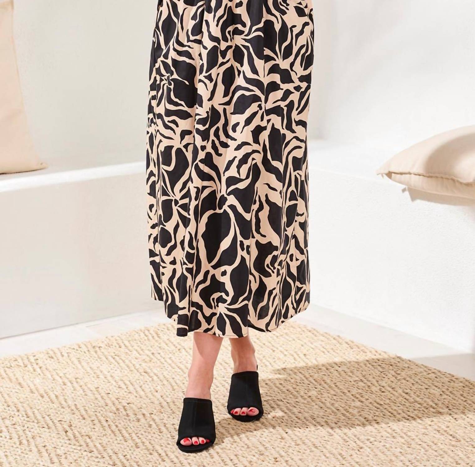 Tribal - Kelly Tank Dress