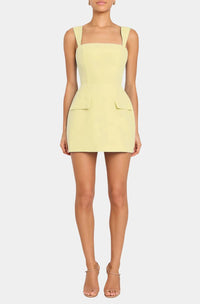 Amanda Uprichard - Bethany Skort Romper