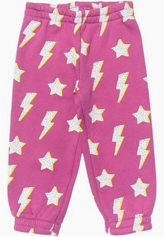 Chaser - Kids Shirred Easy Sweatpants